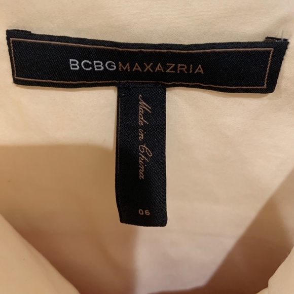 BCBGMAXAZRIA Cocktail Dress - Picture 3 of 3